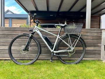 Brugt Charge Custom 2022 Urban & Touring