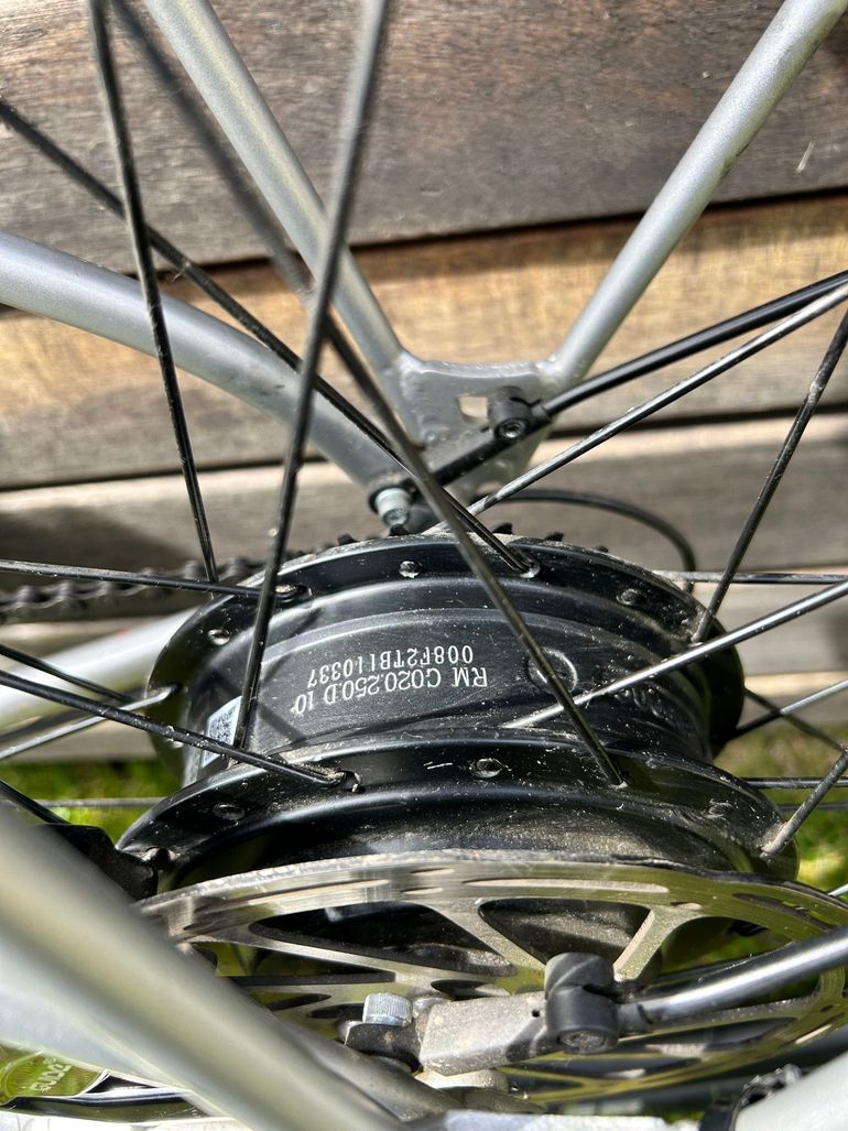 Used Charge Charge Custom 2022 Urban — image 7 of 11