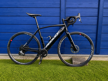 Ridley Kanzo E - Sram Rival 1x11sp 2020 2020 Road & Gravel usato