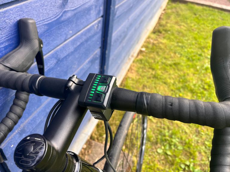 Used Ridley Kanzo E - Sram Rival 1x11sp 2020 2020 Road & Gravel — image 3 of 3
