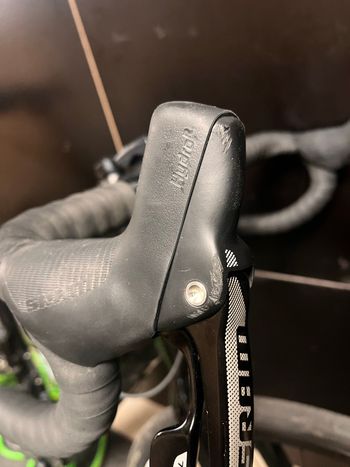Použité Ridley Kanzo E - Sram Rival 1x11sp 2020 2020 Road & Gravel — obrázek 8 z 8