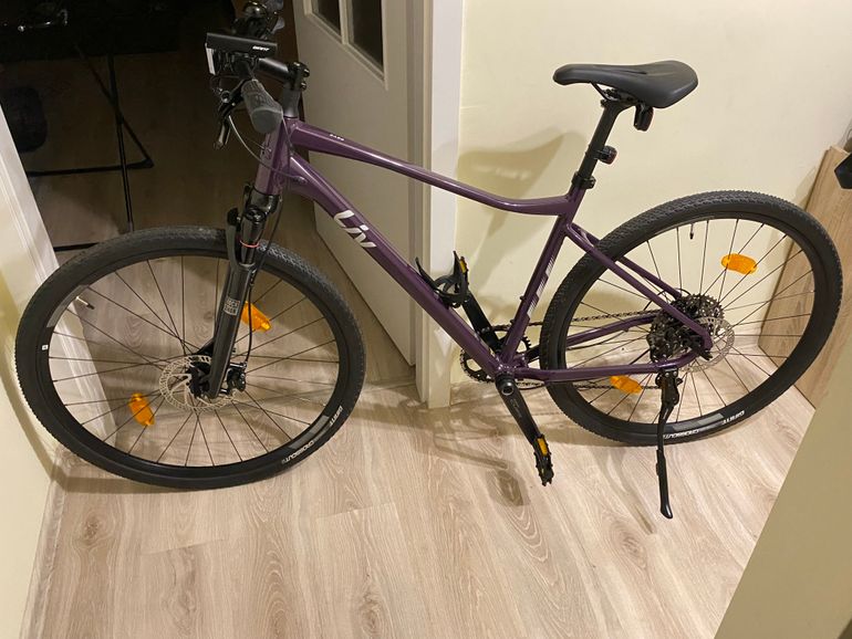 Used Liv Rove 1 2025 2025 Urban — image 3 of 6