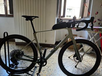 Used CUBE NUROAD C:62, EX 2025 2025 Road & Gravel, Light Gray — image 6 of 7