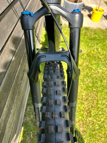 Used Cannondale Scalpel Carbon SE 1 2021 2021 Mountainbike, Nero — image 6 of 20