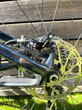 Used Cannondale Scalpel Carbon SE 1 2021 2021 Mountainbike, Nero — image 11 of 20