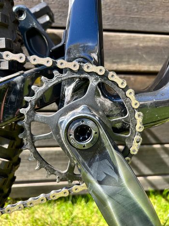 Used Cannondale Scalpel Carbon SE 1 2021 2021 Mountainbike, Nero — image 19 of 20