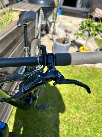Used Cannondale Scalpel Carbon SE 1 2021 2021 Mountainbike, Nero — image 5 of 20