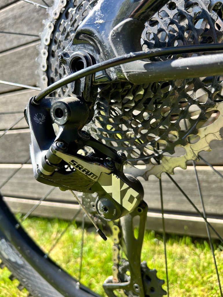 Used Cannondale Scalpel Carbon SE 1 2021 2021 Mountainbike, Nero — image 20 of 20