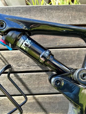 Used Cannondale Scalpel Carbon SE 1 2021 2021 Mountainbike, Nero — image 13 of 20