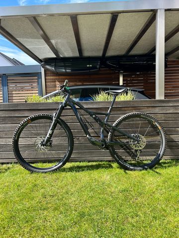 Gebrauchtes Cannondale Scalpel SRAM X01 Eagle AXS 2021 MTB