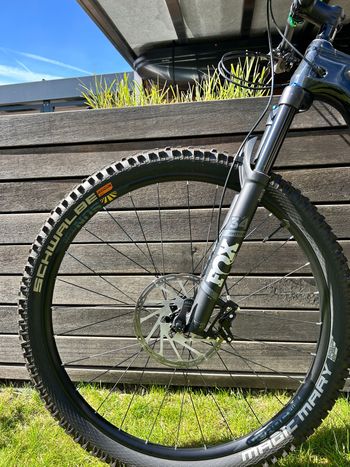Used Cannondale Scalpel Carbon SE 1 2021 2021 Mountainbike, Nero — image 3 of 20