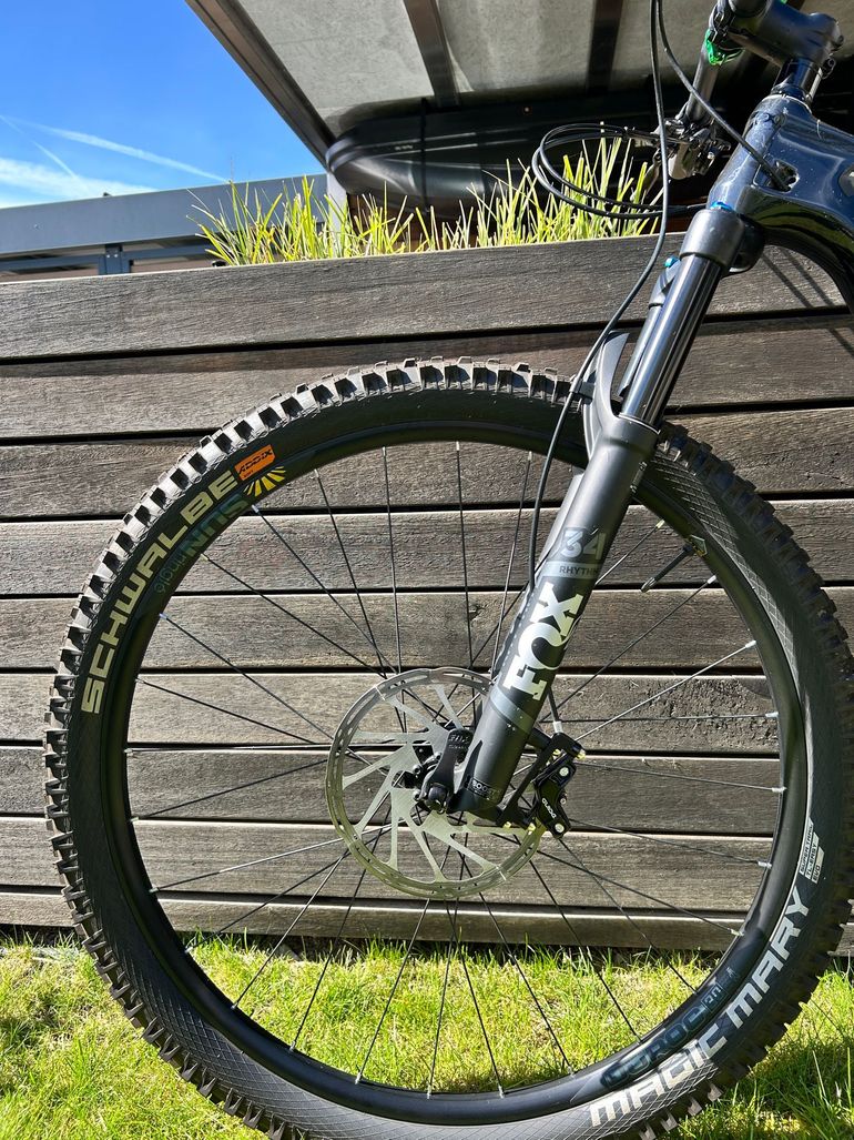 Used Cannondale Scalpel Carbon SE 1 2021 2021 Mountainbike, Nero — image 3 of 20