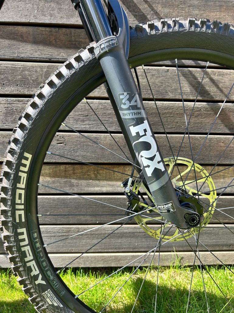 Used Cannondale Scalpel Carbon SE 1 2021 2021 Mountainbike, Nero — image 15 of 20