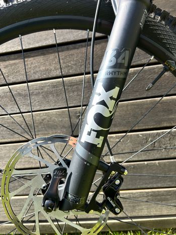 Used Cannondale Scalpel Carbon SE 1 2021 2021 Mountainbike, Nero — image 4 of 20