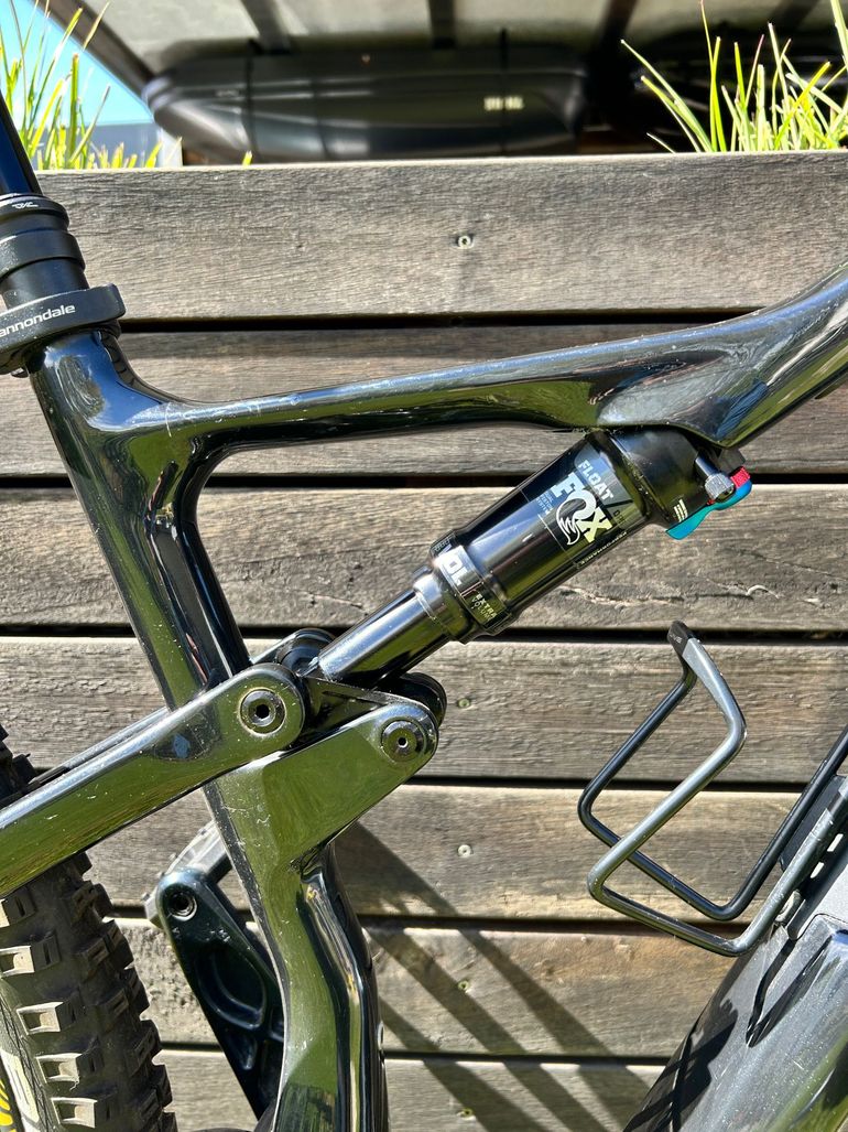 Used Cannondale Scalpel Carbon SE 1 2021 2021 Mountainbike, Nero — image 16 of 20