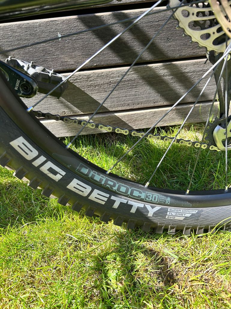Used Cannondale Scalpel Carbon SE 1 2021 2021 Mountainbike, Nero — image 12 of 20