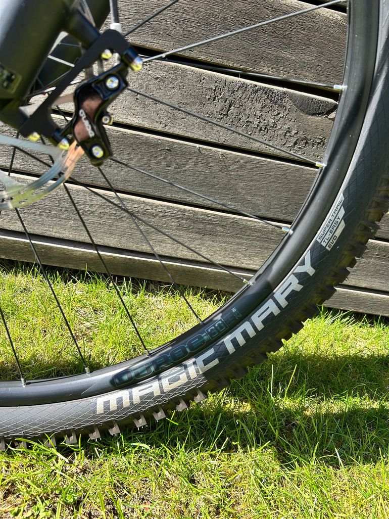 Used Cannondale Scalpel Carbon SE 1 2021 2021 Mountainbike, Nero — image 7 of 20