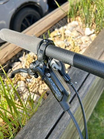 Used Cannondale Scalpel Carbon SE 1 2021 2021 Mountainbike, Nero — image 10 of 20