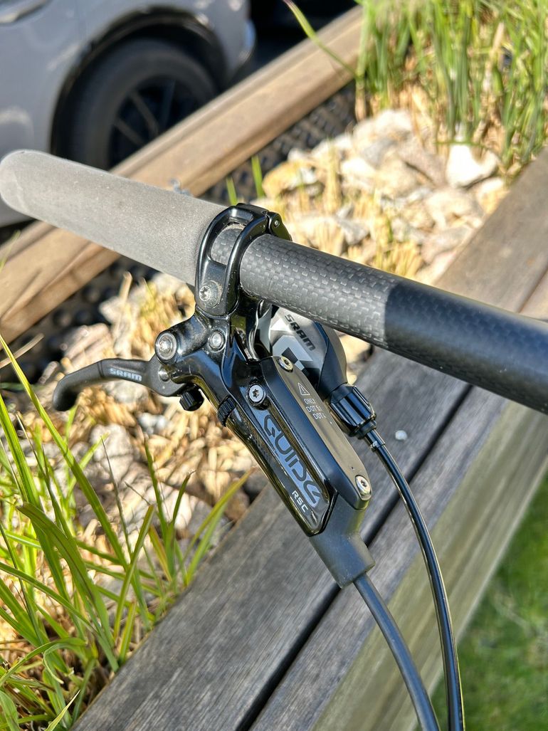 Used Cannondale Scalpel Carbon SE 1 2021 2021 Mountainbike, Nero — image 10 of 20