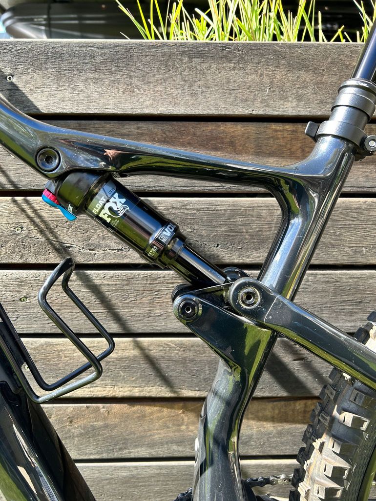 Used Cannondale Scalpel Carbon SE 1 2021 2021 Mountainbike, Nero — image 8 of 20