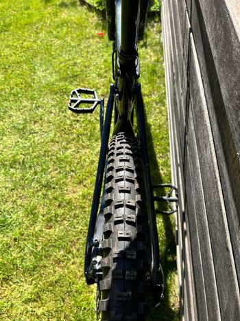 Used Cannondale Scalpel Carbon SE 1 2021 2021 Mountainbike, Nero — image 14 of 20