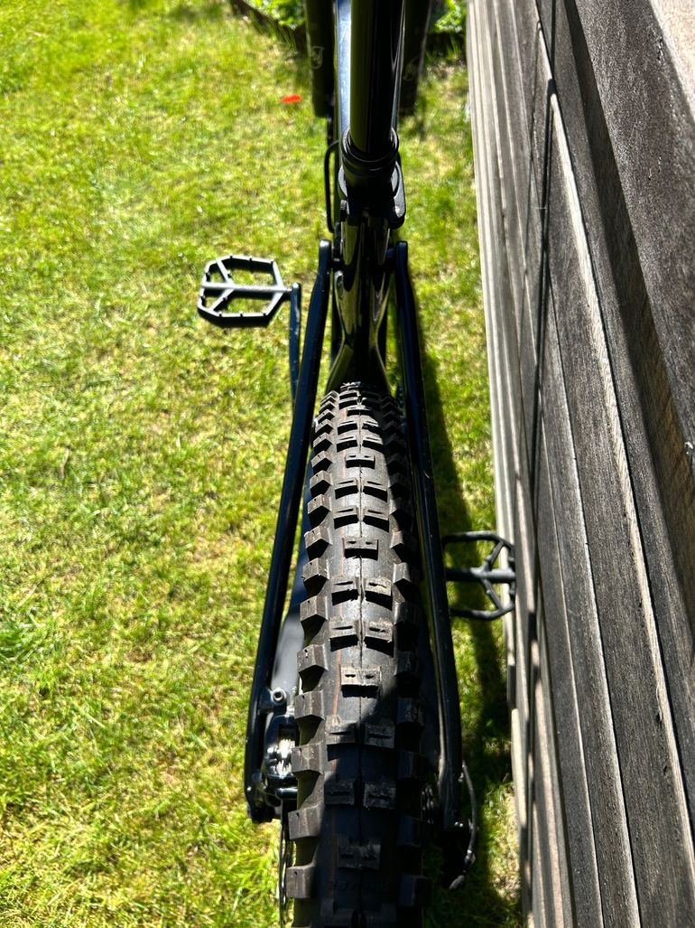 Used Cannondale Scalpel Carbon SE 1 2021 2021 Mountainbike, Nero — image 14 of 20