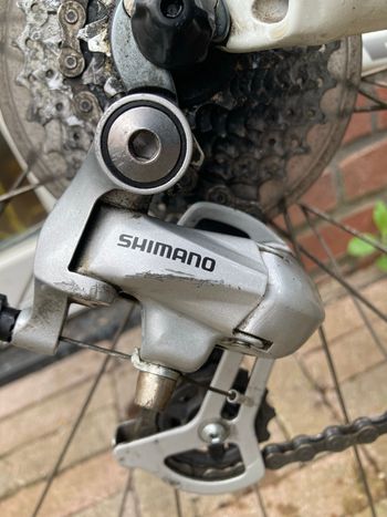 Used Giant Rapid 1 2011 2011 Urban, Black — image 3 of 4