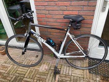 Used Giant Rapid 1 2011 2011 Urban, Black — image 2 of 4