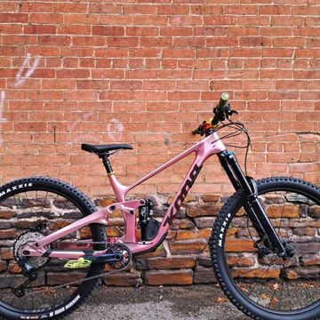 Used Kona Process X CR 2024 2024 MTB