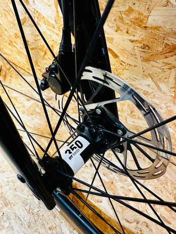 Used Eddy Merckx Pévèle Gravel 2026 Road & Gravel, Verde — image 6 of 8