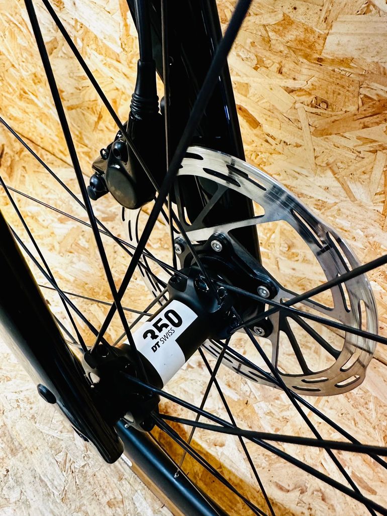 Used Eddy Merckx Pévèle Gravel 2026 Road & Gravel, Verde — image 6 of 8