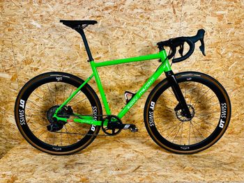 Used Eddy Merckx Pévèle Gravel 2026 Carretera y gravel