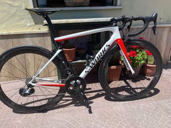 Used Specialized Men's S-Works Tarmac 2018 2018 Road & Gravel