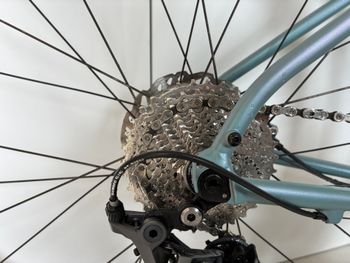 Used Cannondale Topstone LTD 2023 2023 Road & Gravel — image 5 of 15