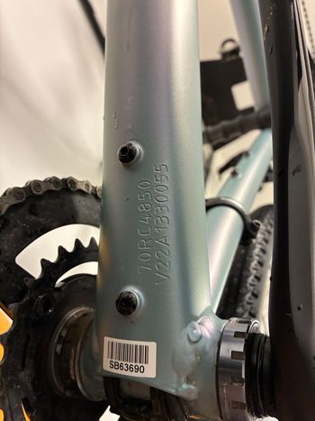 Used Cannondale Topstone LTD 2023 2023 Road & Gravel — image 15 of 15