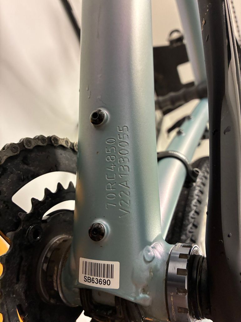 Used Cannondale Topstone LTD 2023 2023 Road & Gravel — image 15 of 15