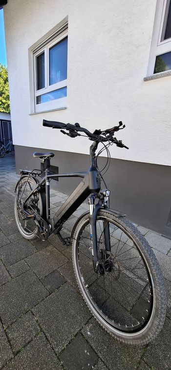 Used Campus BM 28 2021 Urban, Black — image 3 of 7