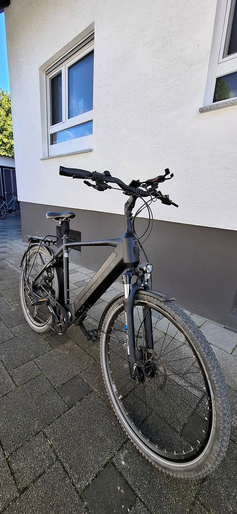 Used Campus BM 28 2021 Urban, Black — image 3 of 7