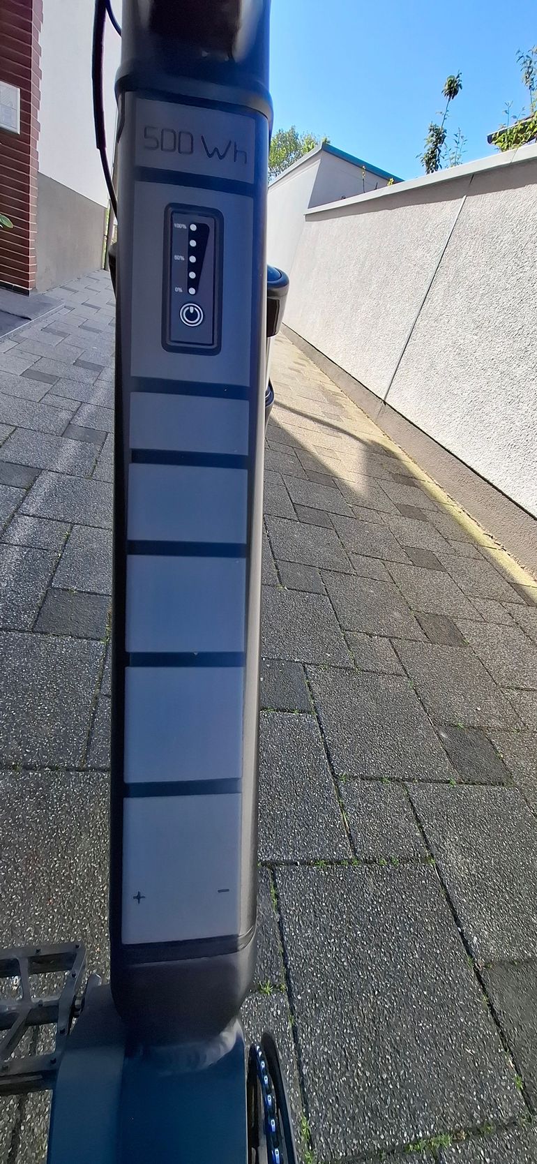 Used Campus BM 28 2021 Urban, Black — image 4 of 7