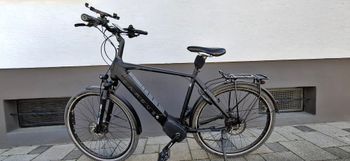 Used Campus BM 28 2021 Urban & Touring