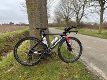 Used Kuota Kalibur Campagnolo Super Record EPS 2019 Road & Gravel