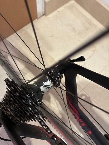 Used CUBE Aerium Shimano Dura Ace Di2 2015 Road & Gravel — image 5 of 11