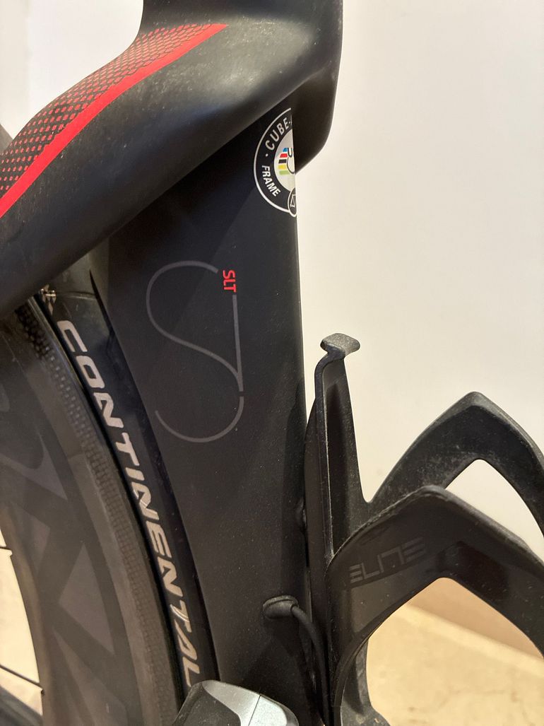 Used CUBE Aerium Shimano Dura Ace Di2 2015 Road & Gravel — image 10 of 11