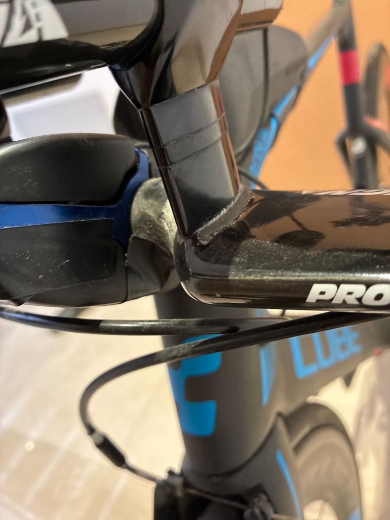 Used CUBE Aerium Shimano Dura Ace Di2 2015 Road & Gravel — image 7 of 11