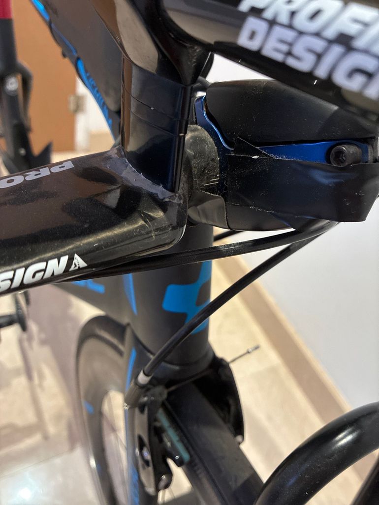 Used CUBE Aerium Shimano Dura Ace Di2 2015 Road & Gravel — image 8 of 11
