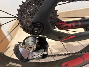 Used CUBE Aerium Shimano Dura Ace Di2 2015 Road & Gravel — image 3 of 11