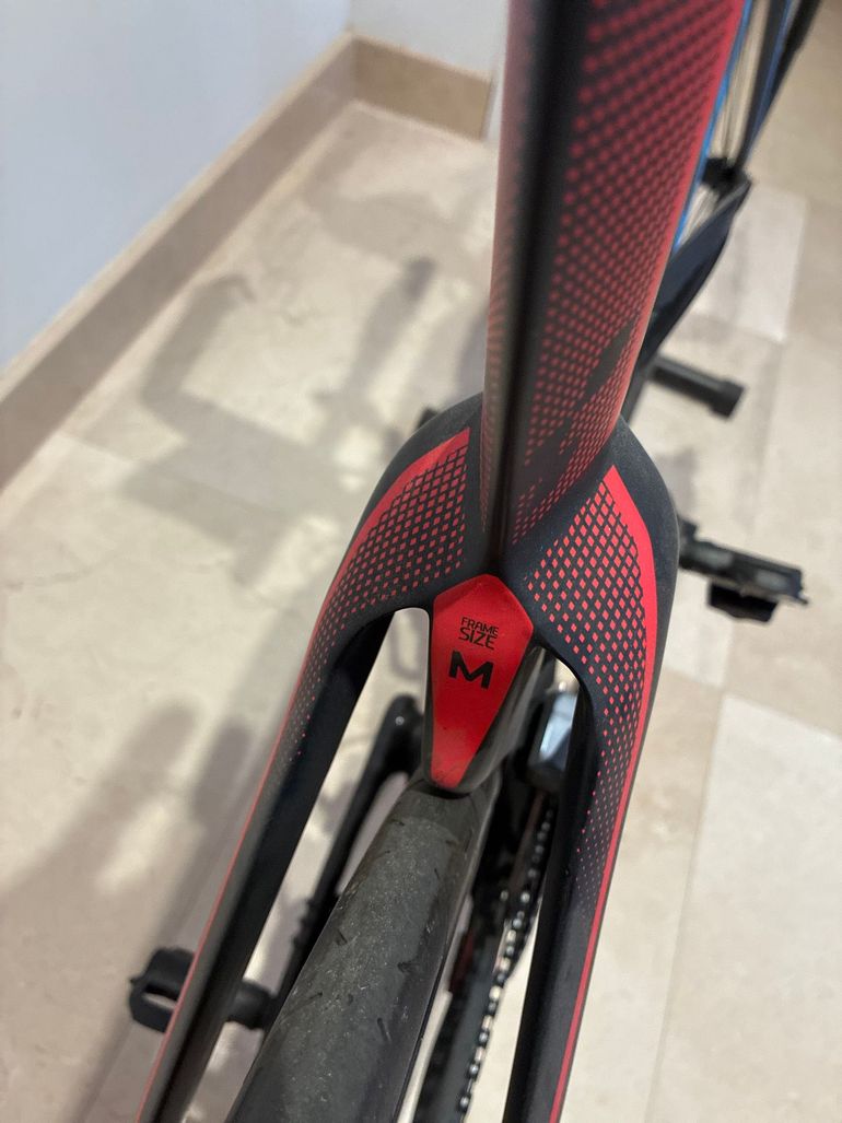 Used CUBE Aerium Shimano Dura Ace Di2 2015 Road & Gravel — image 11 of 11