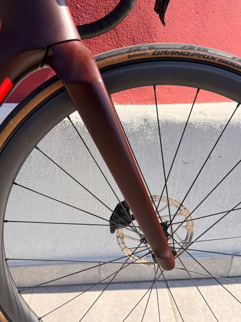 Used BMC Teammachine SRAM Force eTap AXS 2024 Road & Gravel, Red — image 7 of 17