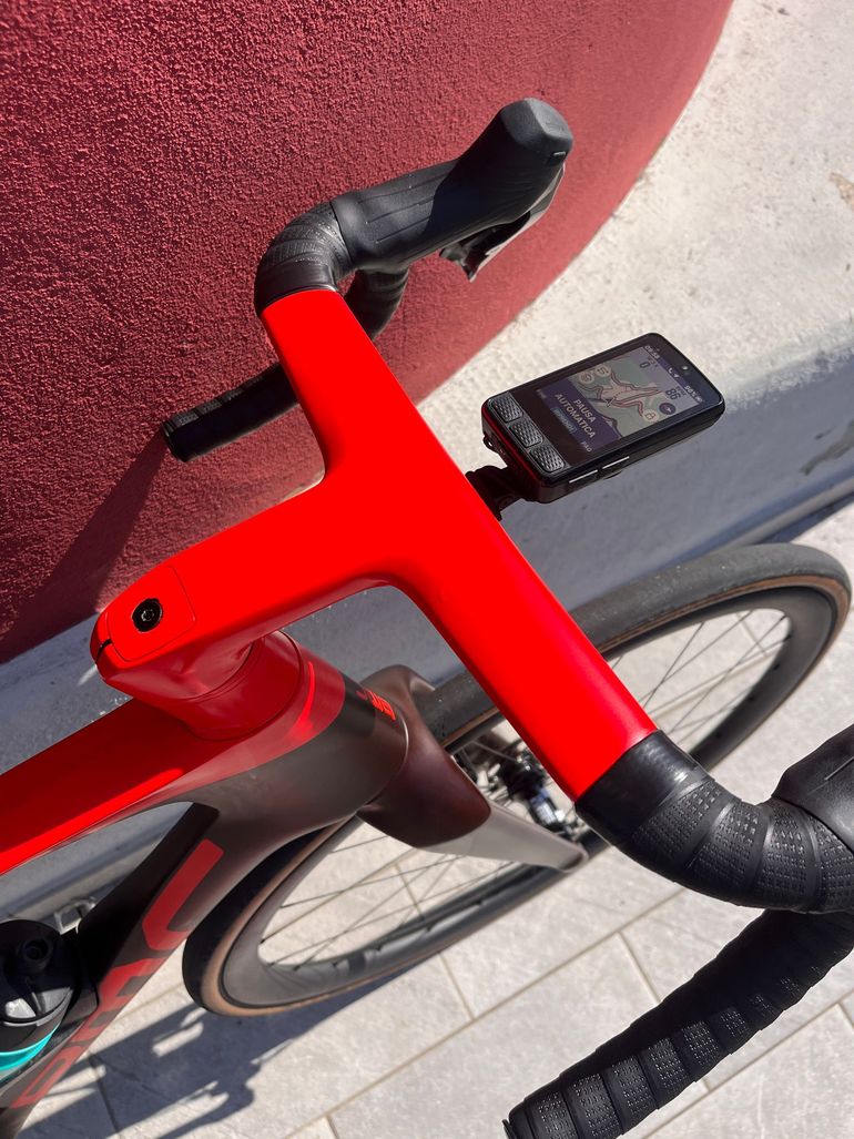 Used BMC Teammachine SRAM Force eTap AXS 2024 Road & Gravel, Red — image 6 of 17