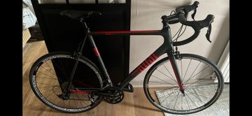 Gebrauchtes Rose Xeon Shimano 105 2017 Road & Gravel, Schwarz — Bild 2 von 9